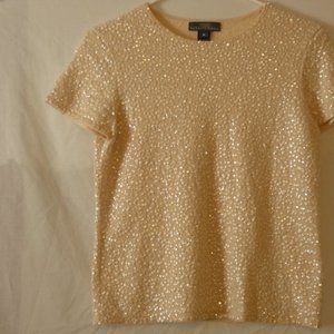 NEW w/o tag, Saks Fifth Avenue Pullover Sweater